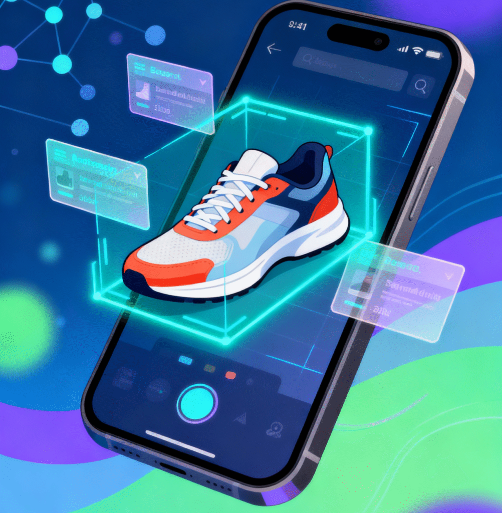 Google Lens optimization, visual search strategy, image SEO, Schema markup, product images, image tagging, visual commerce, ecommerce SEO