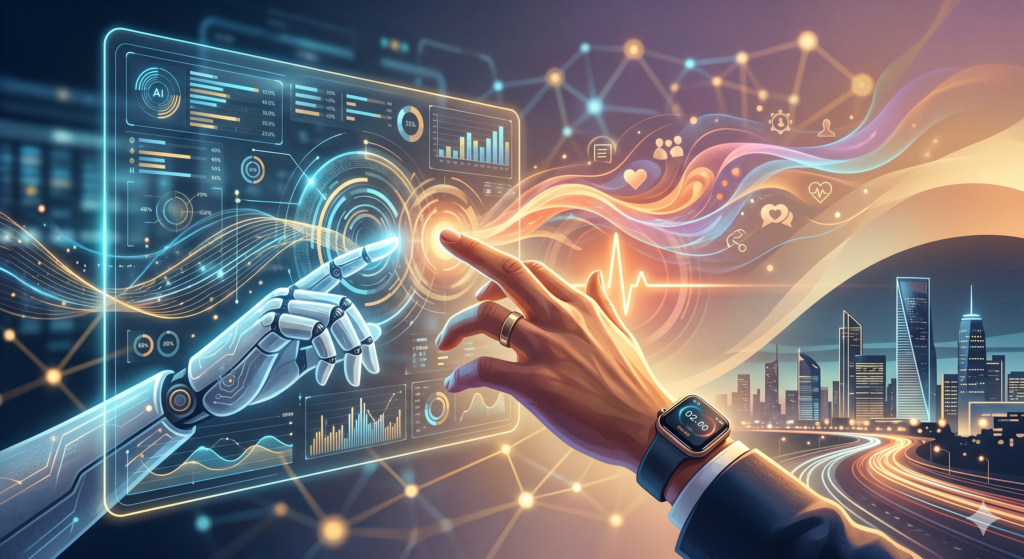 "AI-powered ad automation in performance marketing" of human strategy